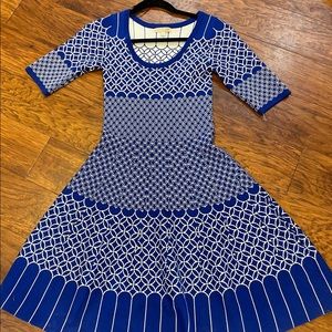 Gianni Bini fit and flare dress